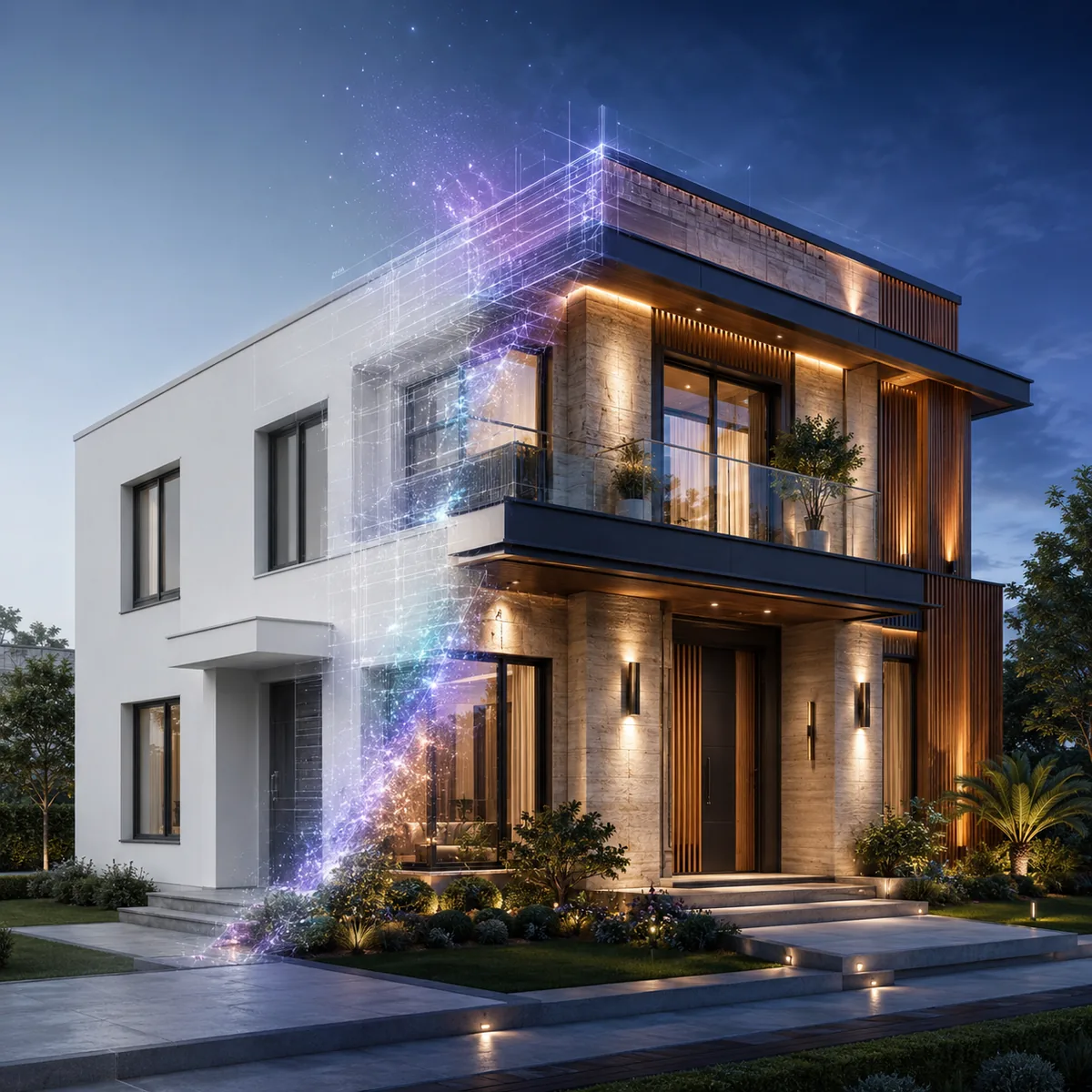 Exterior Style Changer