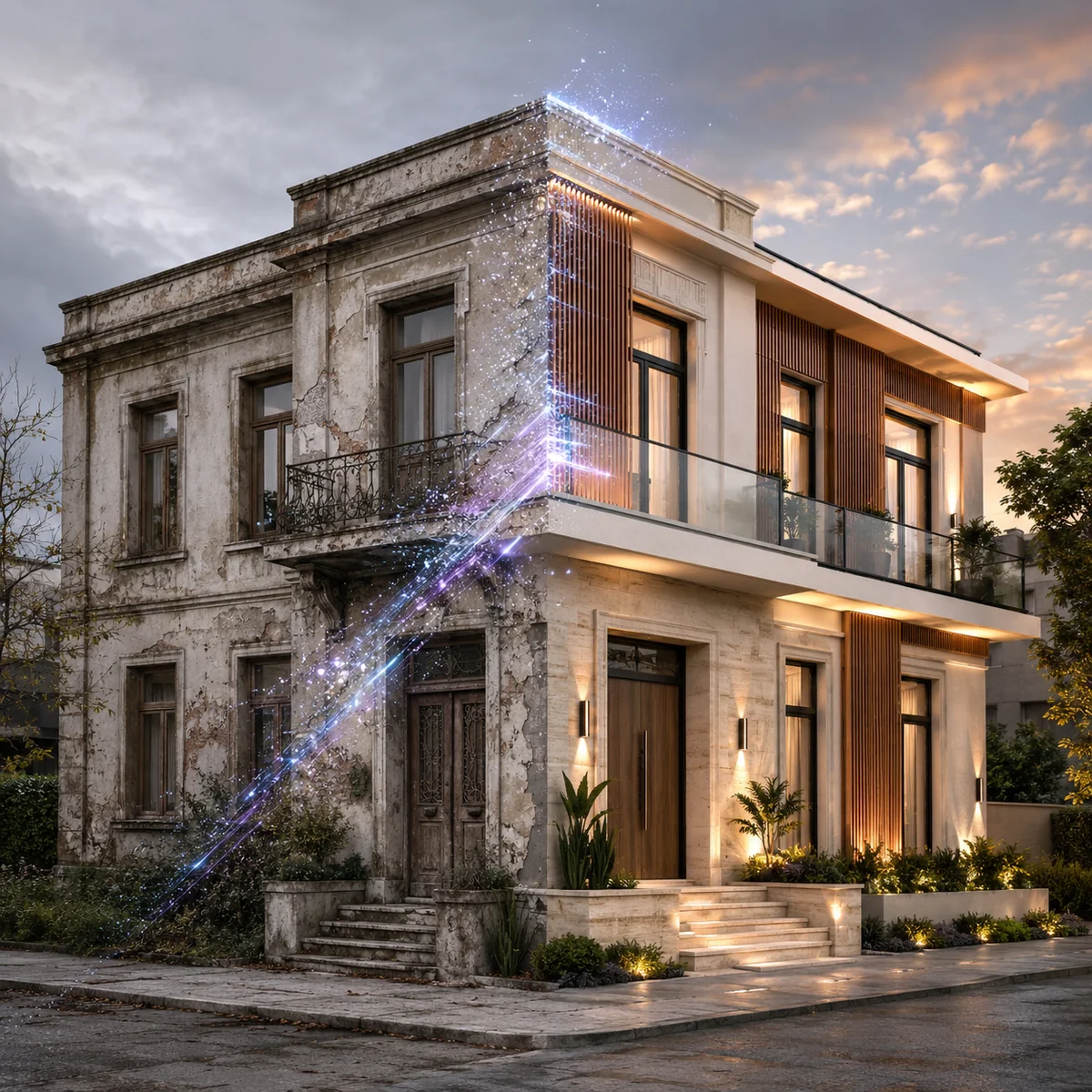 Facade Renovator