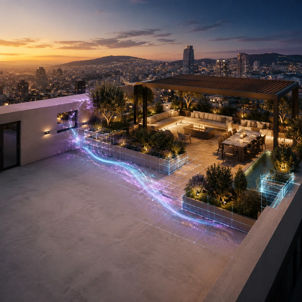 Terrace Designer
